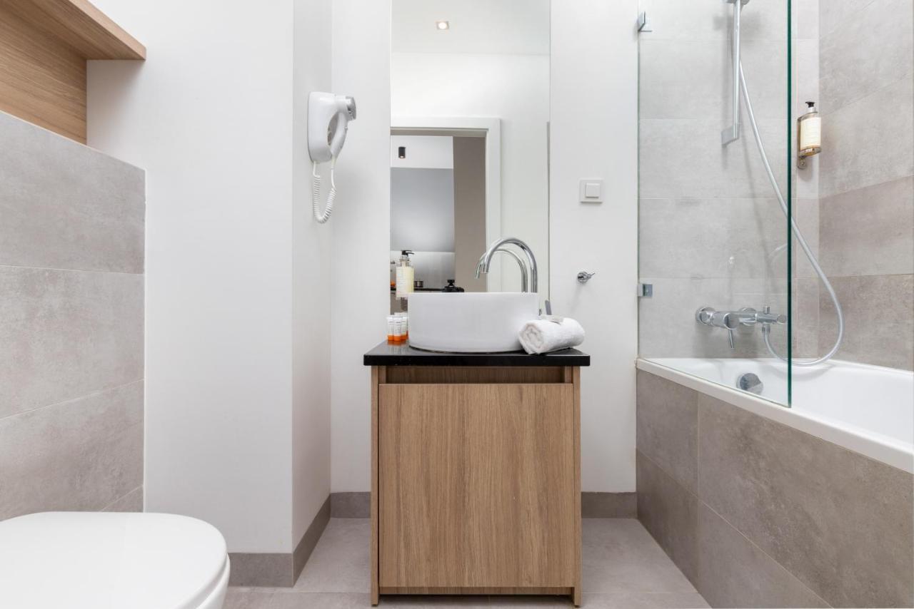 Slawinska Apartment Warsaw Wola By Noclegi Renters Exterior foto
